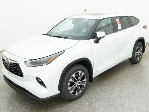 New 2026 Toyota Highlander XLE AWD/4WD image 30