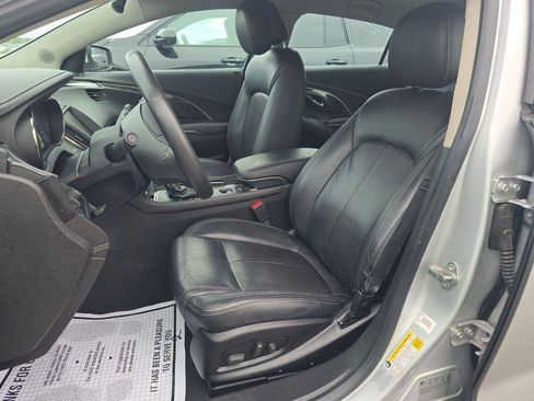 Used 2014 Buick LaCrosse Leather w/ Driver Confidence Package FWD image 11