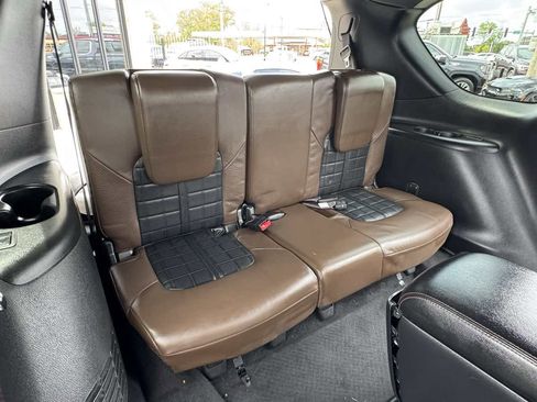 Used 2019 Nissan Armada Platinum w/ Captain's Chairs Package AWD/4WD image 55