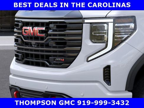 New 2026 GMC Sierra 1500 AT4 w/ Technology Package AWD/4WD image 16