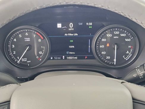 Certified 2024 Cadillac XT6 Premium Luxury w/ Technology Package FWD image 25