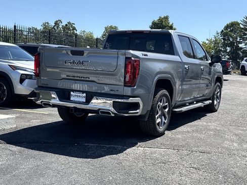New 2026 GMC Sierra 1500 SLT w/ SLT Premium Plus Package AWD/4WD image 2