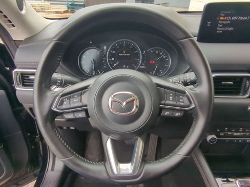 Used 2022 MAZDA CX-5 AWD 2.5 S w/ Premium Package image 22