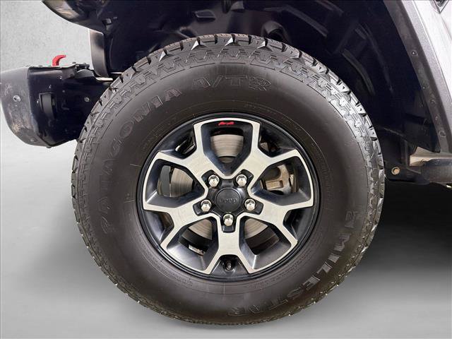 Used 2019 Jeep Wrangler Unlimited Rubicon AWD/4WD image 12