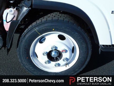 New 2025 Chevrolet Low Cab Forward 5500HG image 10