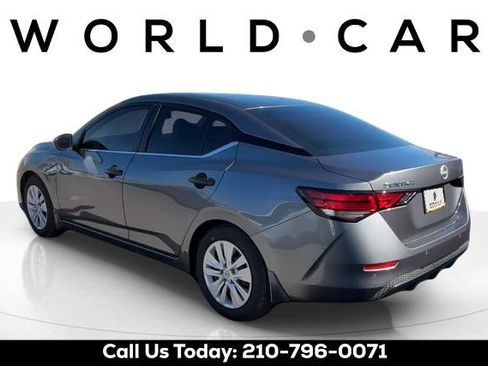 Certified 2025 Nissan Sentra S FWD image 5