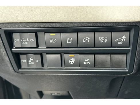 Certified 2024 Toyota Sequoia Capstone AWD/4WD image 33