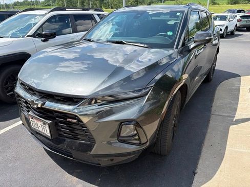 Used 2019 Chevrolet Blazer RS AWD/4WD image 1