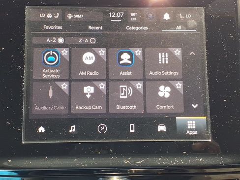 Used 2024 Jeep Grand Cherokee Altitude RWD image 6