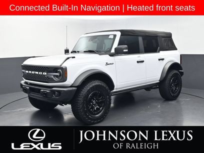 Used 2023 Ford Bronco Badlands