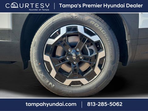 New 2026 Hyundai Santa Fe SE image 5