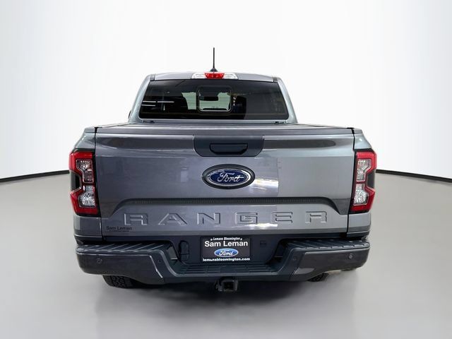 Used 2025 Ford Ranger XLT w/ Equipment Group 301A High RWD image 6