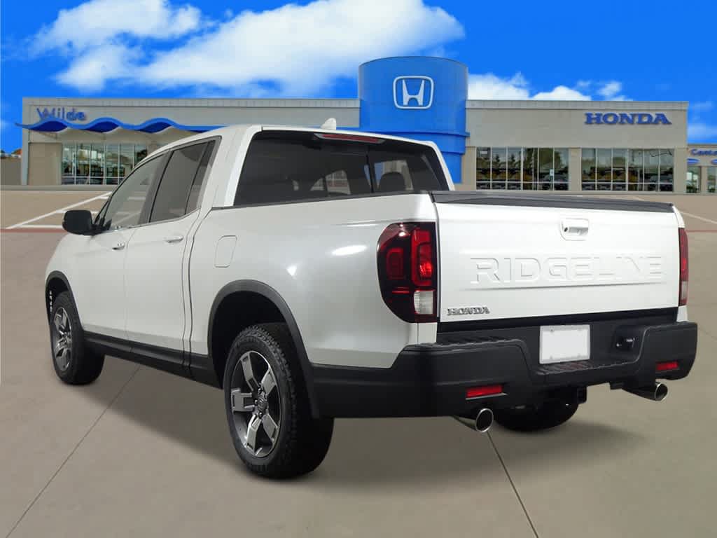 New 2026 Honda Ridgeline RTL image 3