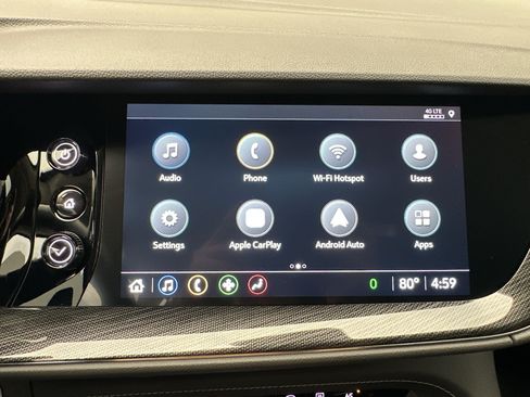 Certified 2023 Buick Envision Preferred w/ Sport Touring Package AWD/4WD image 21