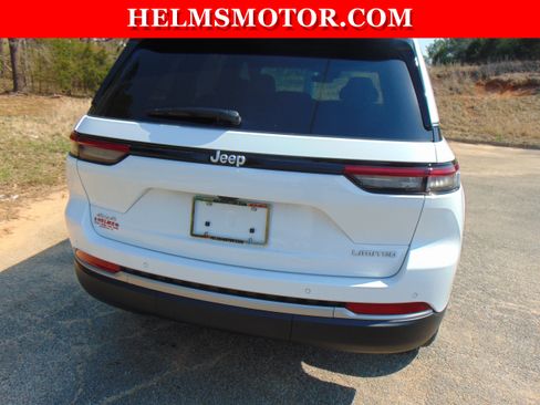 New 2026 Jeep Grand Cherokee Limited AWD/4WD image 19