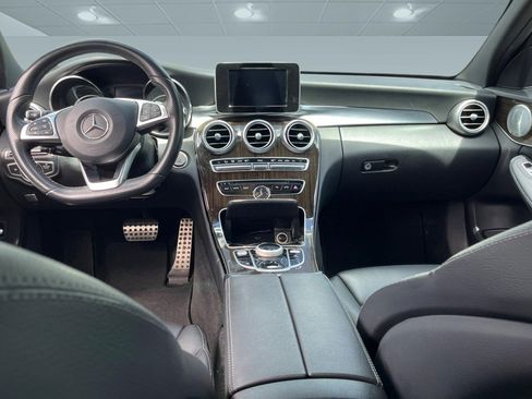 Used 2018 Mercedes-Benz C 300 4MATIC Sedan image 8