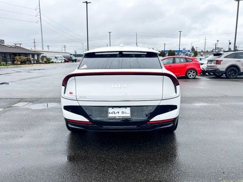 New 2025 Kia EV6 Wind AWD/4WD image 9