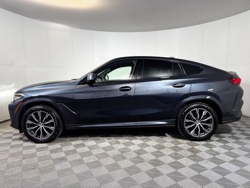 Used 2022 BMW X6 xDrive40i w/ M Sport Package image 4
