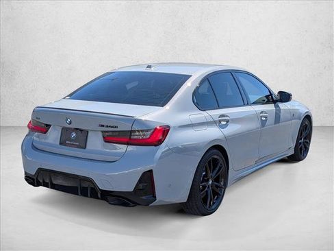 Certified 2024 BMW M340i xDrive AWD/4WD image 5