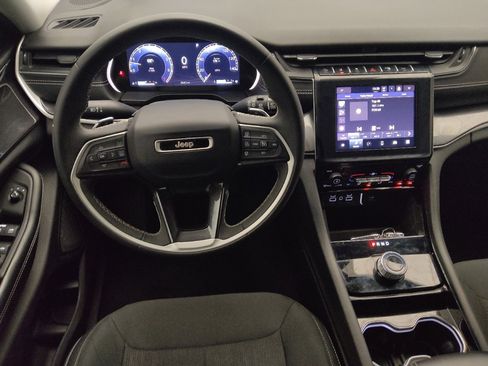 Used 2023 Jeep Grand Cherokee L Laredo w/ Trailer Tow Group (B) image 22