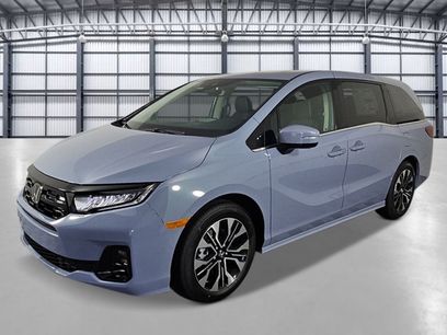 New 2026 Honda Odyssey Elite