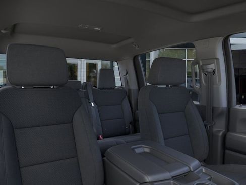 New 2026 GMC Sierra 3500 Pro w/ 1SA Pro Safety Plus Package image 46