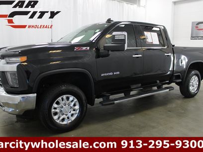 Used 2020 Chevrolet Silverado 2500 LTZ w/ Z71 Off-Road Package