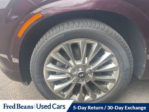 Used 2020 Hyundai Palisade Limited AWD/4WD image 16