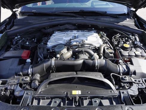 Used 2022 Jaguar F-PACE SVR AWD/4WD image 38