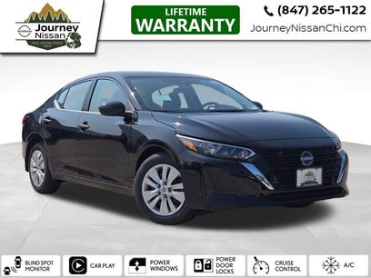 New 2025 Nissan Sentra S