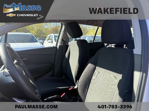 Used 2019 Chevrolet Trax LS FWD image 11