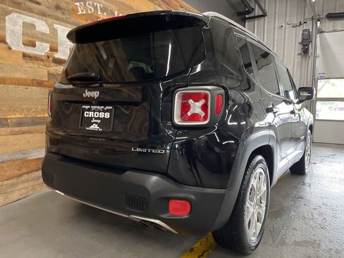 Used 2015 Jeep Renegade Limited FWD image 43