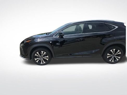 Used 2019 Lexus NX 300 F Sport w/ F Sport Premium Package AWD/4WD image 4