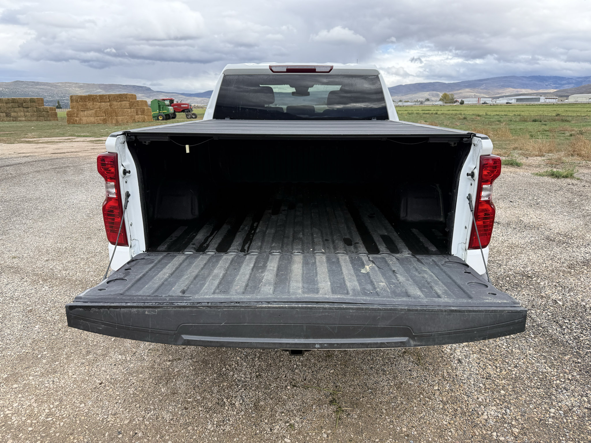 Used 2024 Chevrolet Silverado 1500 Custom AWD/4WD image 13