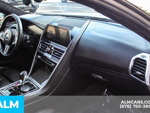 Used 2022 BMW M8 Gran Coupe xDrive Competition AWD/4WD image 22