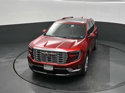 New 2026 GMC Acadia Denali w/ Super Cruise Package image 35