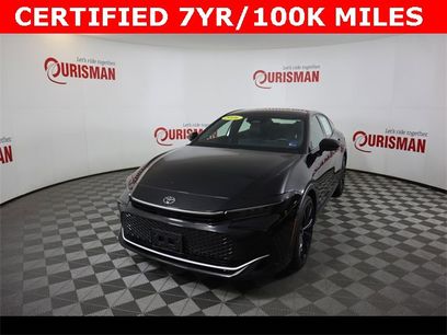 Used 2026 Toyota Crown Nightshade