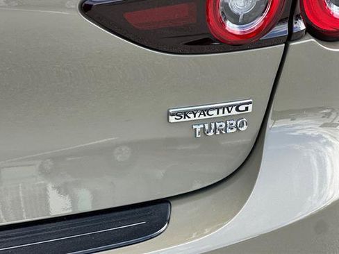 Certified 2025 MAZDA MAZDA3 Carbon image 30