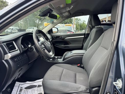 Used 2018 Toyota Highlander LE AWD/4WD image 14