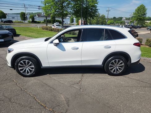 Used 2023 Mercedes-Benz GLC 300 4MATIC image 8