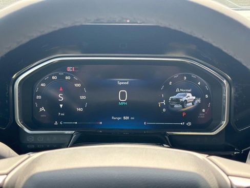 New 2026 Chevrolet Silverado 1500 ZR2 w/ Dark Appearance Package AWD/4WD image 15
