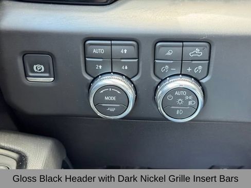 Used 2026 GMC Sierra 1500 AT4X w/ LPO, Black Badging Package AWD/4WD image 34