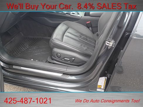 Used 2021 Audi A4 2.0T Premium w/ Convenience Package AWD/4WD image 10