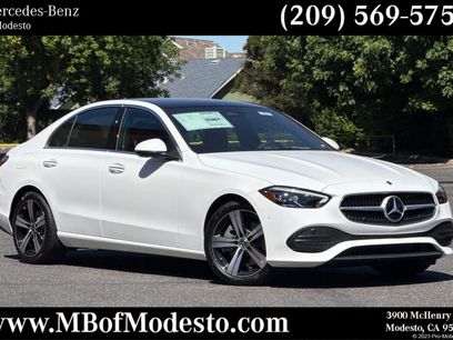 New 2026 Mercedes-Benz C 300 4MATIC Sedan