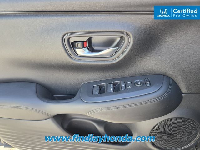 Certified 2024 Honda HR-V LX image 24