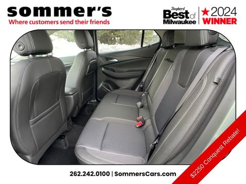 New 2026 Buick Encore GX Preferred w/ Comfort Package image 10