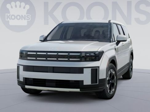 New 2026 Hyundai Santa Fe SE image 8