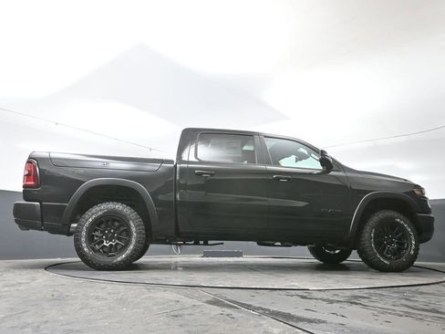 New 2026 RAM 1500 Rebel w/ G/T Package image 36