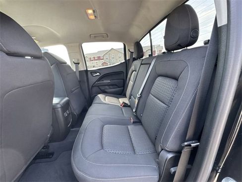 Used 2022 GMC Canyon Elevation w/ Trailering Package image 21