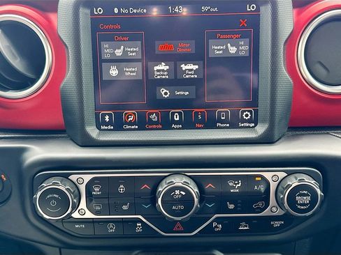 Used 2020 Jeep Gladiator Rubicon image 19